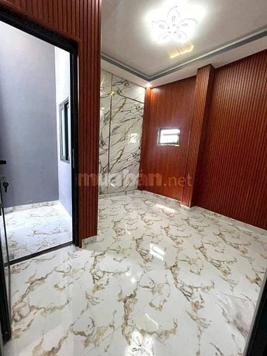 CC nợ Bank bán gấp nhà Lê Đức Thọ GV 1T1L_52m2/ 970tr Sổ Riêng - hXH