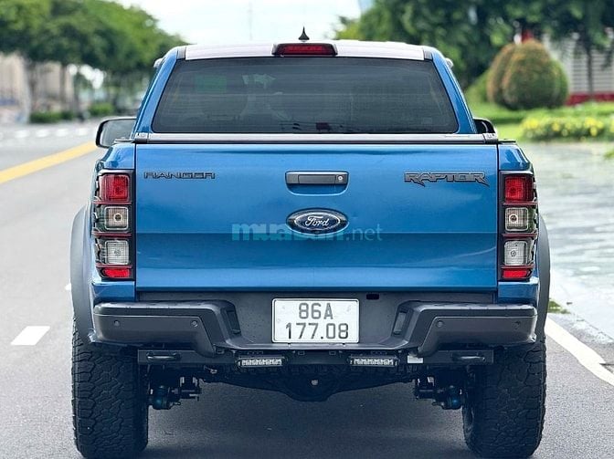 🐦‍🔥 Ford Raptor 2.0 • Odo 69.000km • Sản xuất 2021 - xe hoàn hảo