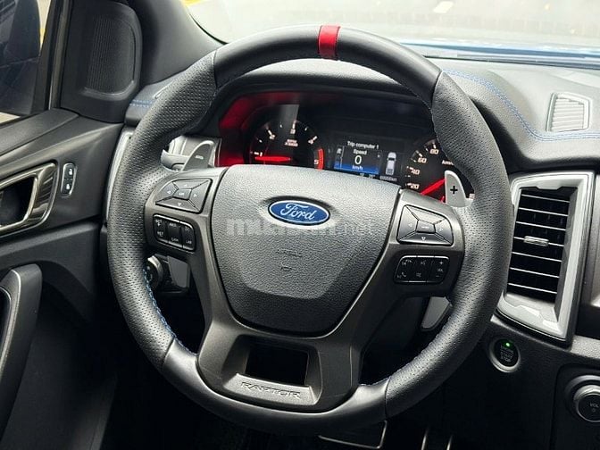 🐦‍🔥 Ford Raptor 2.0 • Odo 69.000km • Sản xuất 2021 - xe hoàn hảo