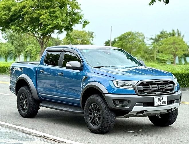 🐦‍🔥 Ford Raptor 2.0 • Odo 69.000km • Sản xuất 2021 - xe hoàn hảo