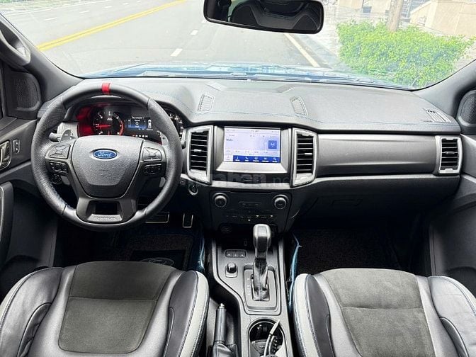 🐦‍🔥 Ford Raptor 2.0 • Odo 69.000km • Sản xuất 2021 - xe hoàn hảo