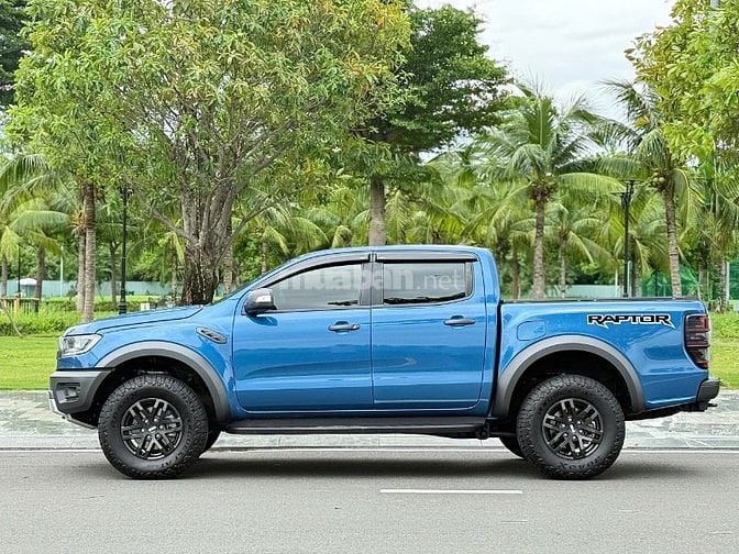 🐦‍🔥 Ford Raptor 2.0 • Odo 69.000km • Sản xuất 2021 - xe hoàn hảo