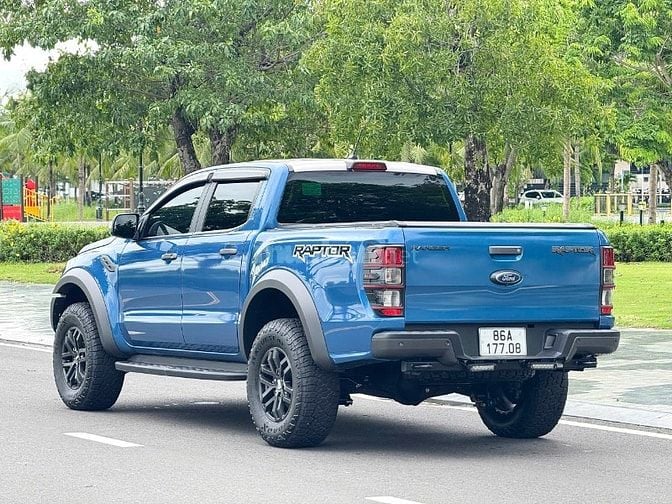 🐦‍🔥 Ford Raptor 2.0 • Odo 69.000km • Sản xuất 2021 - xe hoàn hảo