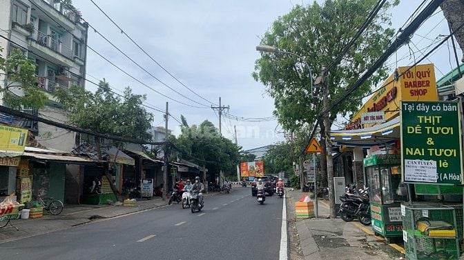  Nhà mặt tiền số 3389 Phạm Thế Hiển, Quận 8, 5.3x51, 233m2, 14.8ty
