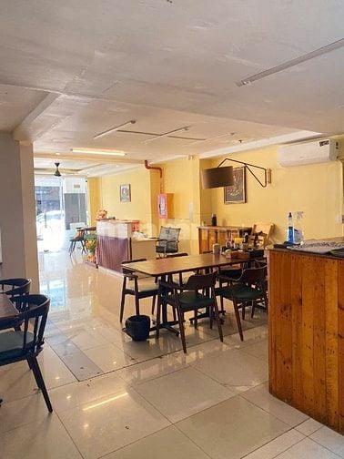 Cho thuê mặt bằng khu Hưng Gia Phú Mỹ Hưng ,Quận 7