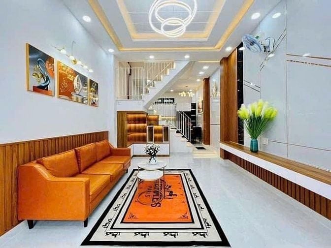 Bán căn 53m2 giá 2 tỷ 190 triệu đường số 22, Hiệp Bình Chánh, Thủ Đức