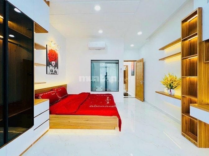 Bán căn 53m2 giá 2 tỷ 190 triệu đường số 22, Hiệp Bình Chánh, Thủ Đức