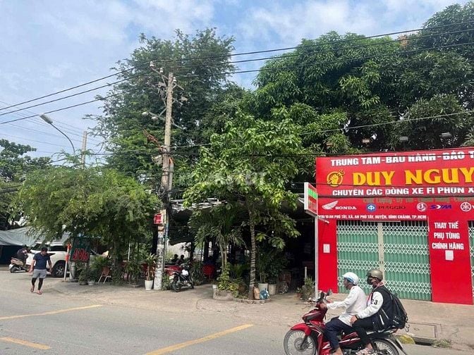 Cho thuê Nhà Mặt tiền đường An Phú Tây, xã An Phú Tây, Bình Chánh