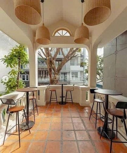 🌿 CHO THUÊ BIỆT THỰ CỔ SÂN VƯỜN HOÀNG VĂN THỤ MỞ QUÁN CÀ PHÊ