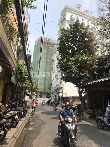 CHO THUÊ NHÀ MỚI – 135/15A Phan Đăng Lưu, Phường 2, Quận Phú Nhuận