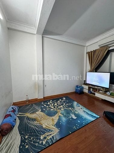 Bán nhà đẹp phố Đội Cấn quận Ba Đình, mặt tiền 5,1m, gần phố 