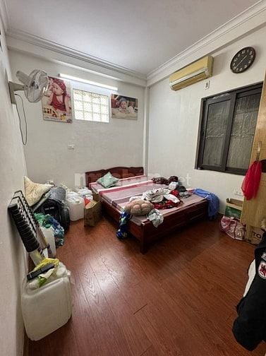 Bán nhà đẹp phố Đội Cấn quận Ba Đình, mặt tiền 5,1m, gần phố 