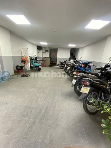 CHO THUÊ NHÀ MỚI – 135/15A Phan Đăng Lưu, Phường 2, Quận Phú Nhuận