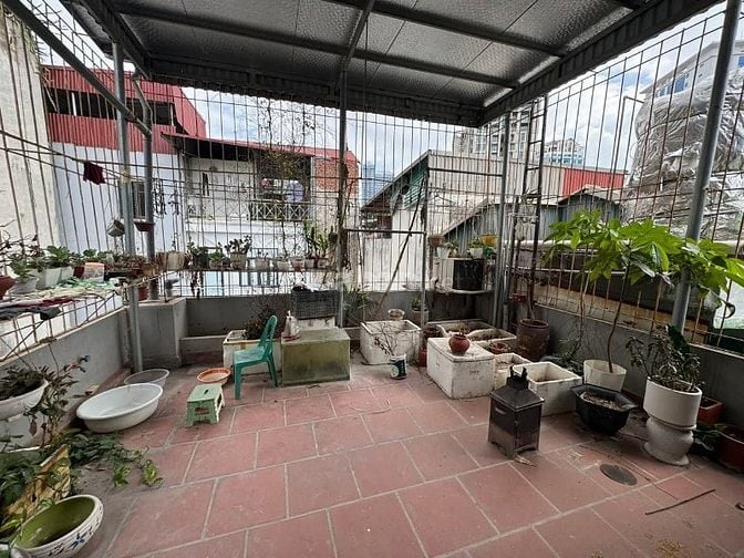 Bán nhà đẹp phố Đội Cấn quận Ba Đình, mặt tiền 5,1m, gần phố 