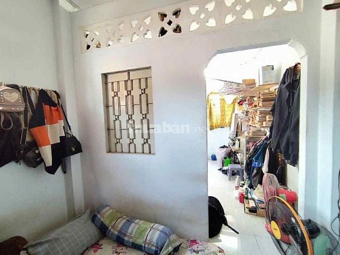 Bán Gấp Nhà Hẻm 3m Bãi Sậy Quận 6 – Gần Chợ Bình Tây – Nhà BTCT 45m2