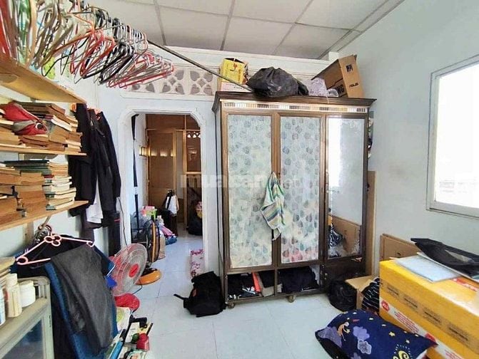 Bán Gấp Nhà Hẻm 3m Bãi Sậy Quận 6 – Gần Chợ Bình Tây – Nhà BTCT 45m2