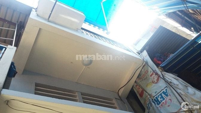 Bán Gấp Nhà Hẻm 3m Bãi Sậy Quận 6 – Gần Chợ Bình Tây – Nhà BTCT 45m2