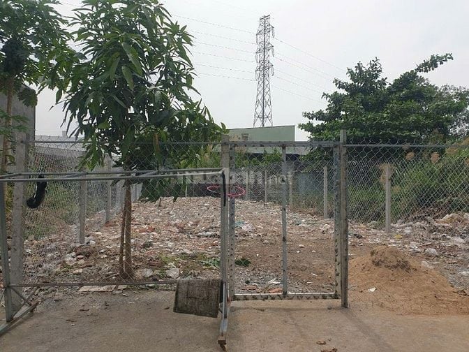 Bán đất thổ cư đường đào sư tích , phước lộc , nhà bè