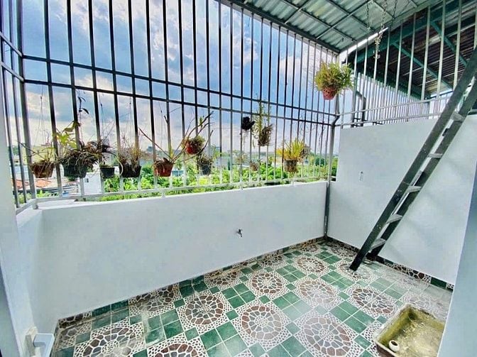 Bán nhà chợ cầu đồng tl27 đúc lửng 2 lầu