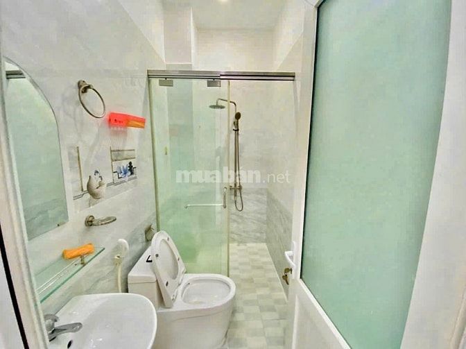 Bán nhà chợ cầu đồng tl27 đúc lửng 2 lầu