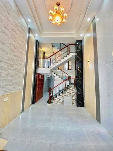 Bán nhà chợ cầu đồng tl27 đúc lửng 2 lầu