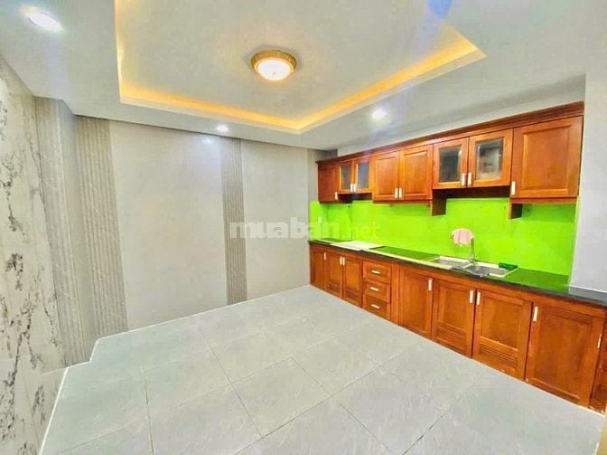 Bán nhà chợ cầu đồng tl27 đúc lửng 2 lầu