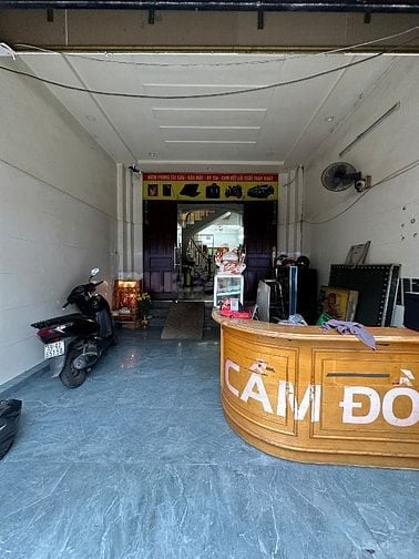 CHO THUÊ NHÀ MẶT TIỀN NGUYÊN CĂN ĐẸP ĐƯỜNG ĐÔNG ĐÚC