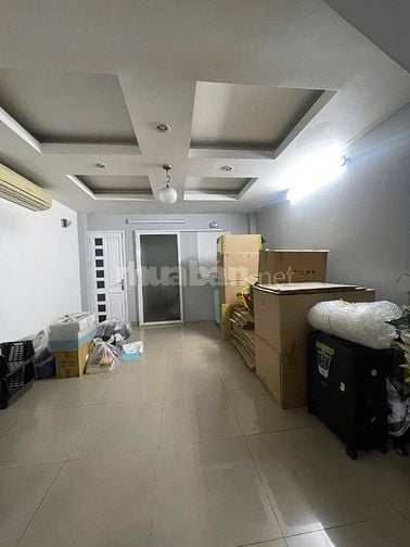 BÁN NHÀ MẶT TIỀN 24 ĐƯỜNG HOA HỒNG, P.2, Q. PHÚ NHUẬN 