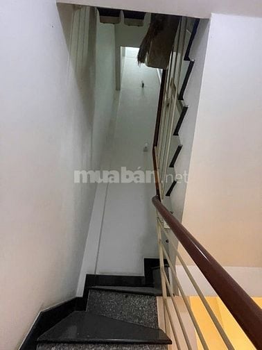 BÁN NHÀ MẶT TIỀN 24 ĐƯỜNG HOA HỒNG, P.2, Q. PHÚ NHUẬN 