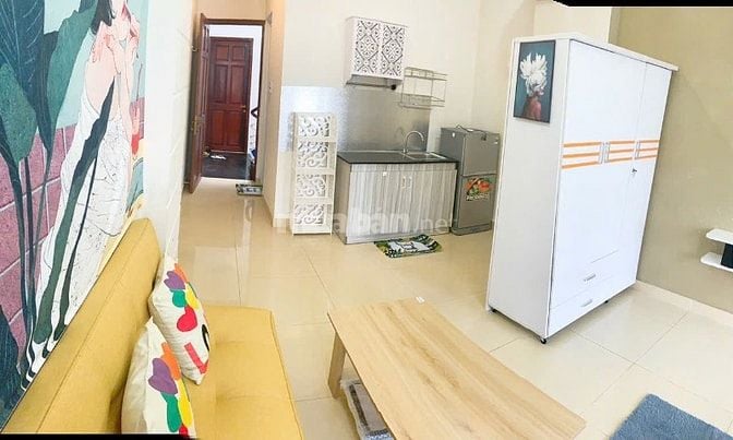 Bán nhà khu Hoàng Hoa Thám, Tân bình có 9 căn hộ cao cấp thu nhập 60tr