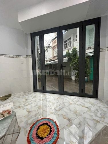 CẦN BÁN NHÀ GÓC 2 MẶT TIỀN - NHÀ MỚI XÂY