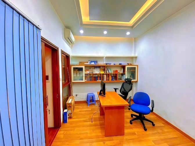 HIẾM!PHÂN LÔ TRẦN QUANG DIỆU42M2*5T,VỈA HÈ,KINH DOANH,10M RA PHỐ,17TỶ.