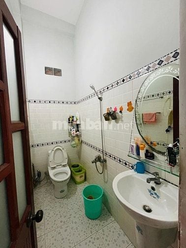 NHÀ MẶT TIỀN TÂN TTH9, Q12 – 95M² – 2 TẦNG BTCT - 4PN – CHỈ 7 TỶ.