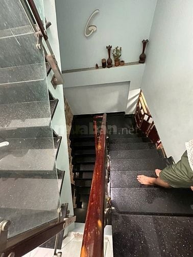 Bán gấp nhà 4 lầu, Đường Số 7, P3 Gò Vấp, chỉ 10,5 tỷ