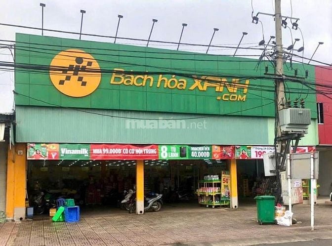 TIN THẬT CẦN BÁN LÔ ĐẤT Đ.TRẦN THỊ CẨM X.TÂN PHÚ TRUNG 120M2 GIÁ 600TR