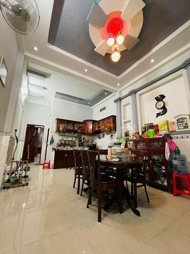 NHÀ MẶT TIỀN TÂN TTH9, Q12 – 95M² – 2 TẦNG BTCT - 4PN – CHỈ 7 TỶ.