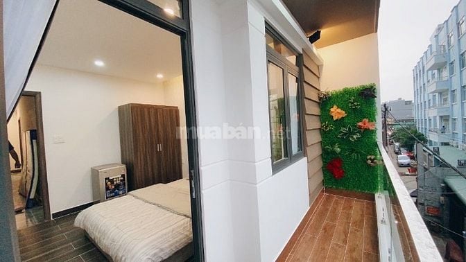 Mặt tiền Nguyễn Tri Phương Q10, 4x16, 4 tầng nhà mới, chỉ 26.5 tỷ TL