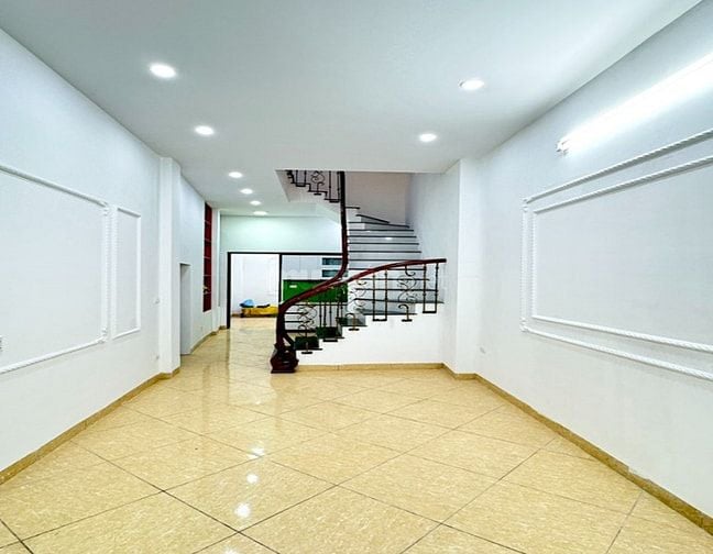 Bán nhà hẻm, ngõ quận Hoàng Mai 45m2 gần chung cư Feliz Homes 7,5 tỷ
