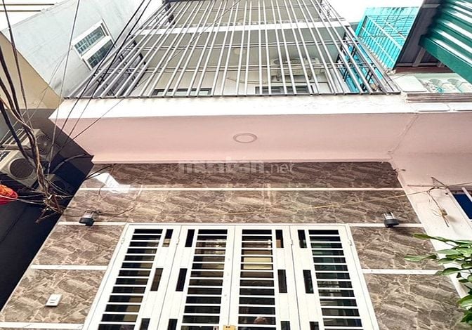 Bán nhà hẻm, ngõ quận Hoàng Mai 45m2 gần chung cư Feliz Homes 7,5 tỷ