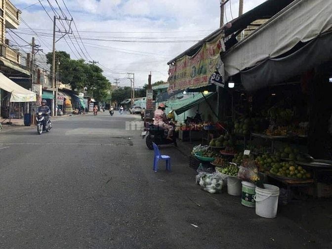 TIN THẬT CẦN BÁN LÔ ĐẤT Đ.TRẦN THỊ CẨM X.TÂN PHÚ TRUNG 120M2 GIÁ 600TR