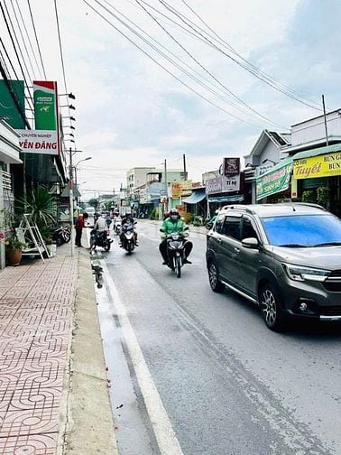 TIN THẬT CẦN BÁN LÔ ĐẤT Đ.TRẦN THỊ CẨM X.TÂN PHÚ TRUNG 120M2 GIÁ 600TR