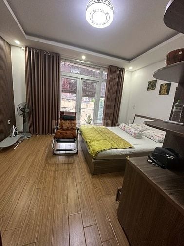 Hot!giá mềm,nhà 4lau,4x15m,Nguyễn Văn Đậu,Bình Thạnh,HXH,hơn 9ty
