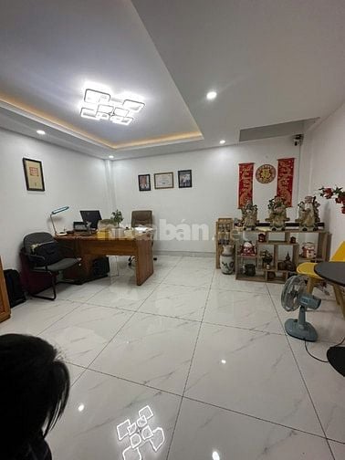 Hot!giá mềm,nhà 4lau,4x15m,Nguyễn Văn Đậu,Bình Thạnh,HXH,hơn 9ty