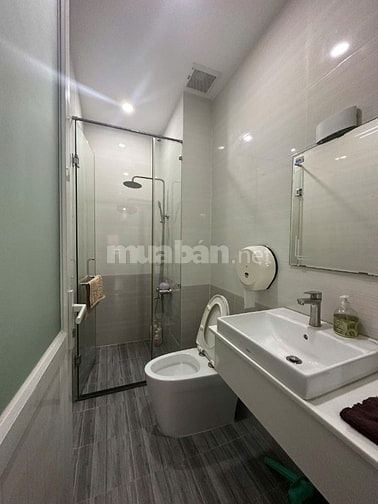 Hot!giá mềm,nhà 4lau,4x15m,Nguyễn Văn Đậu,Bình Thạnh,HXH,hơn 9ty
