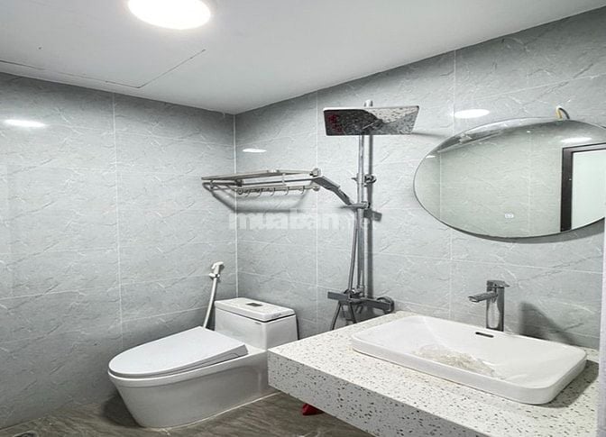 Bán nhà hẻm, ngõ quận Hoàng Mai 45m2 gần chung cư Feliz Homes 7,5 tỷ