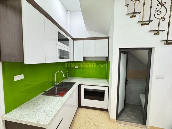 Bán nhà hẻm, ngõ quận Hoàng Mai 45m2 gần chung cư Feliz Homes 7,5 tỷ