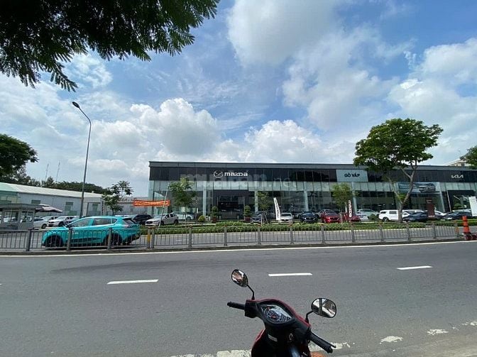 Cho thuê mặt bằng Góc 2 mặt tiền 178 Nguyễn Oanh, Gò Vấp-DT:1.300m2