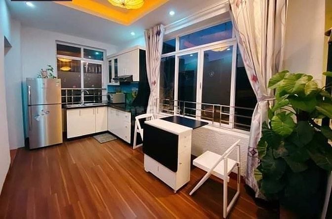 Căn hộ dịch vu SMART HOUSE  khu kim mã, Ba Đình cần cho thuê gấp 