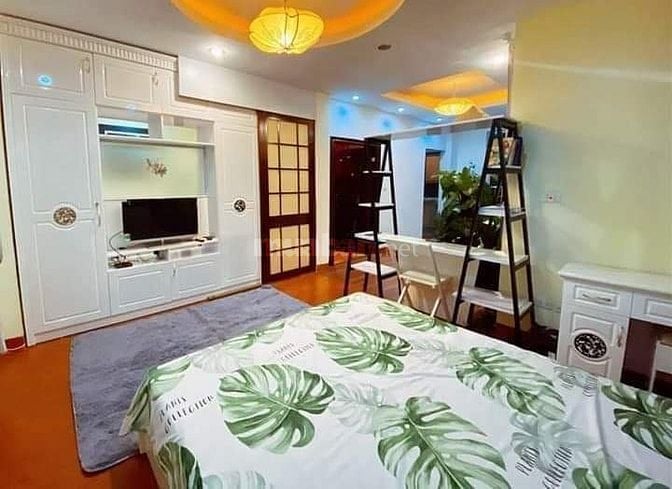 Căn hộ dịch vu SMART HOUSE  khu kim mã, Ba Đình cần cho thuê gấp 