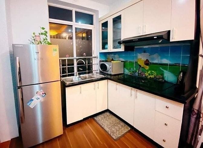 Căn hộ dịch vu SMART HOUSE  khu kim mã, Ba Đình cần cho thuê gấp 